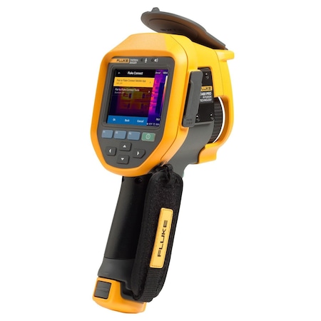 Fluke Fluke Ti480 Pro 60Hz Infrared Camera, 640 X 480 Ti480-PRO 60 Hz
